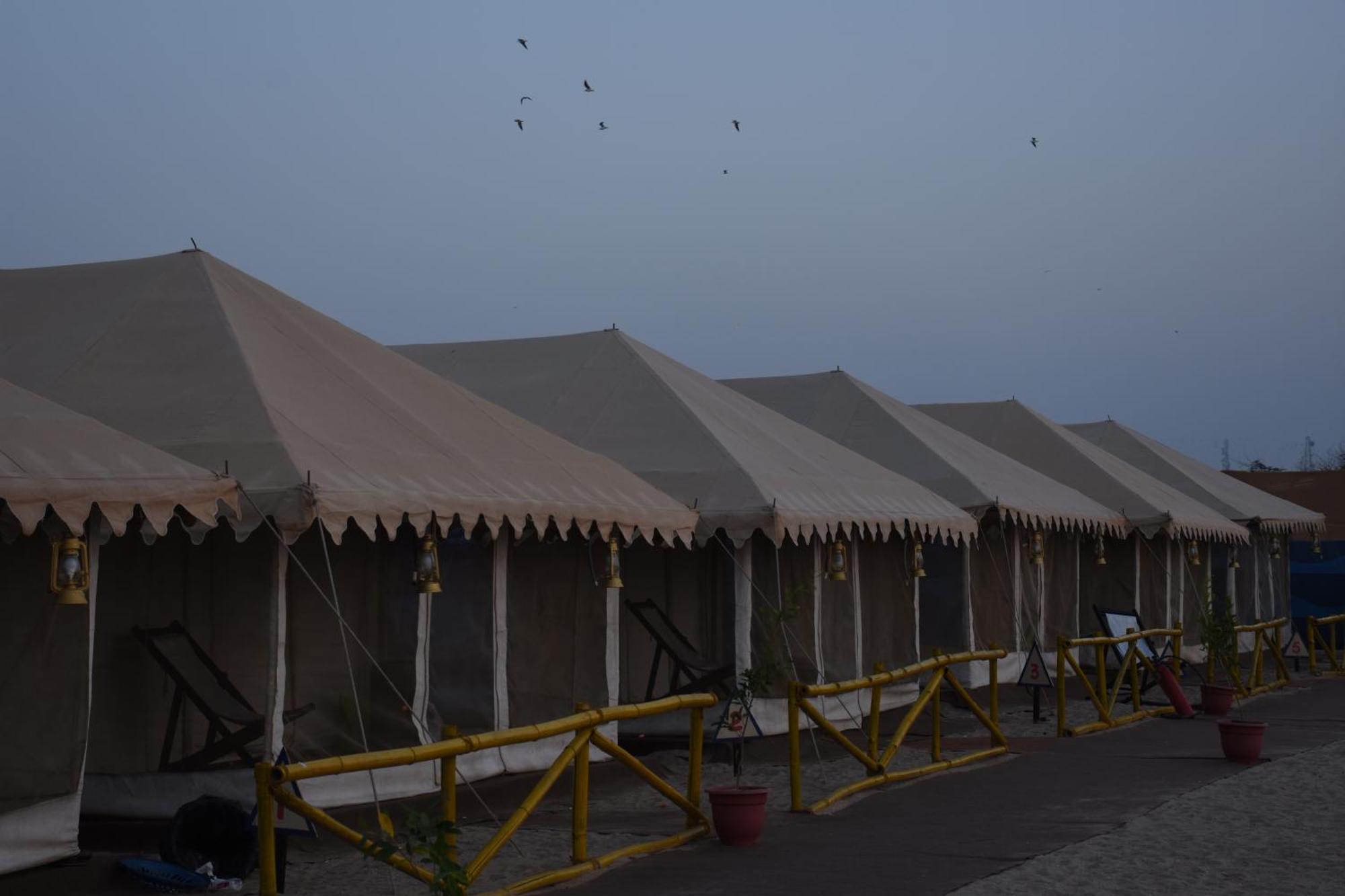 White Sands Bay Mandvi Exterior photo