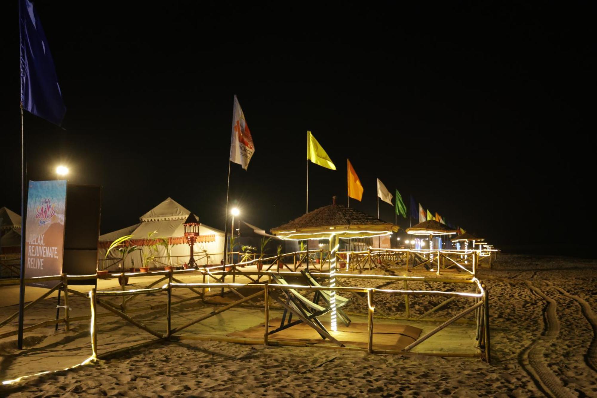 White Sands Bay Mandvi Exterior photo