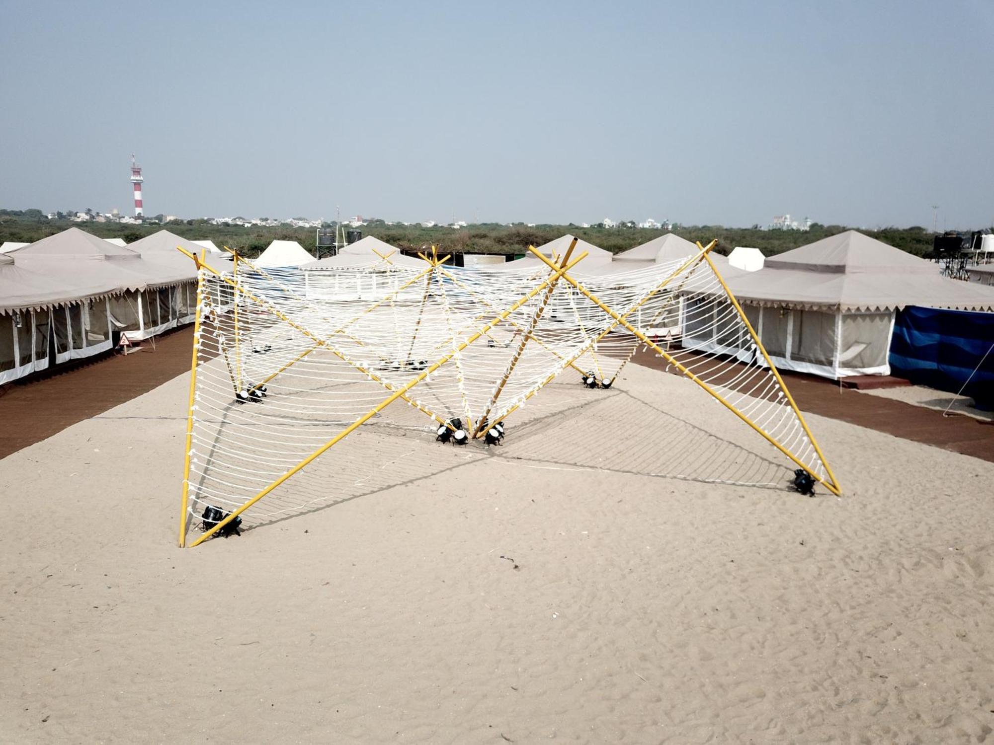 White Sands Bay Mandvi Exterior photo
