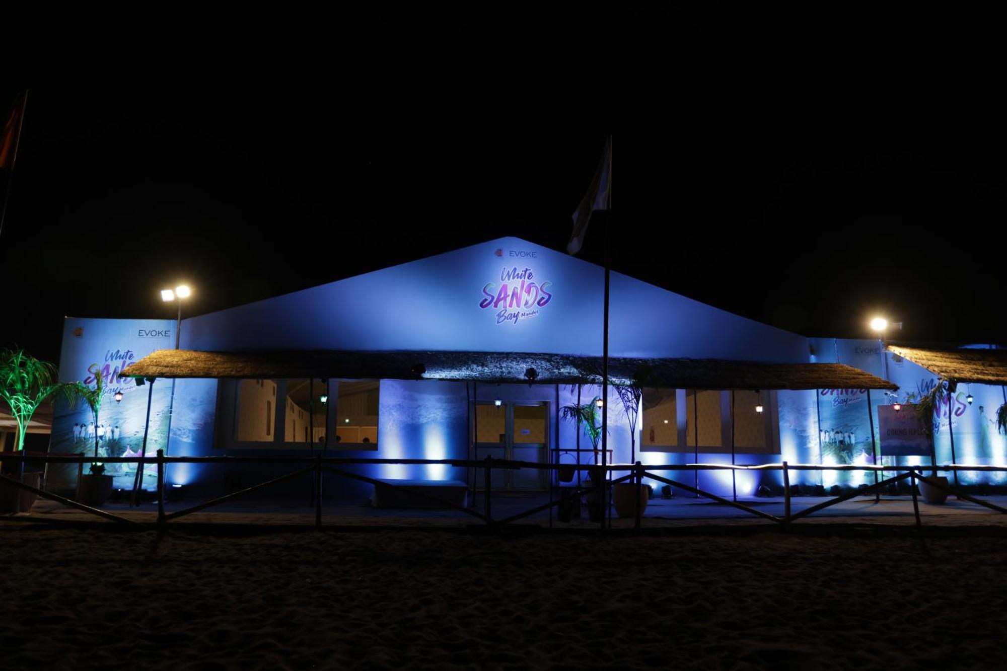 White Sands Bay Mandvi Exterior photo
